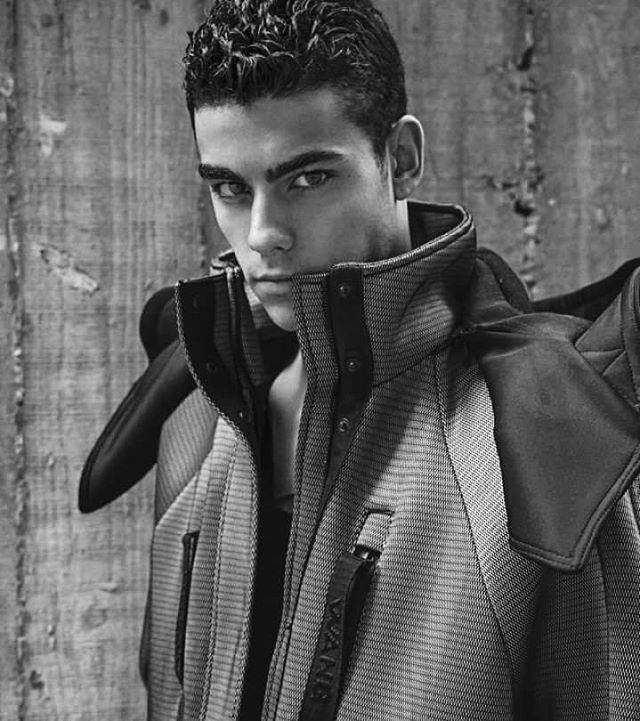 Fotos: Los dos guapos de Amorebieta que lucharán por el título de Míster España