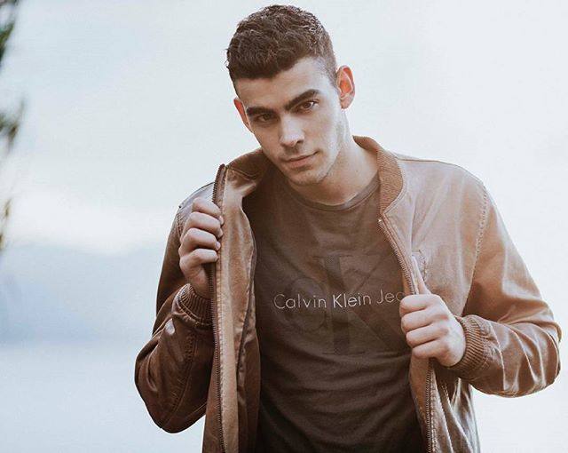 Fotos: Los dos guapos de Amorebieta que lucharán por el título de Míster España