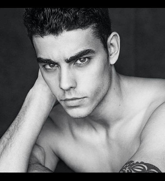 Fotos: Los dos guapos de Amorebieta que lucharán por el título de Míster España