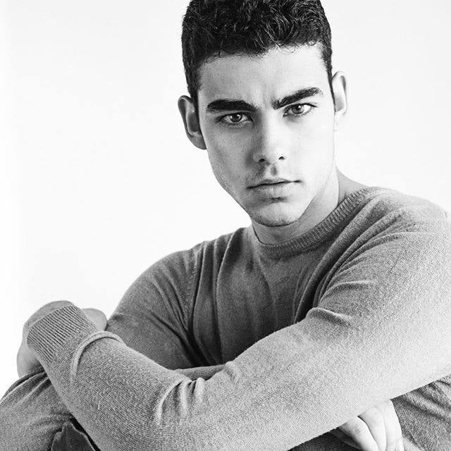 Fotos: Los dos guapos de Amorebieta que lucharán por el título de Míster España