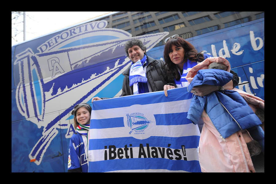 Fotos: Fotos del Real Madrid - Alavés de Liga