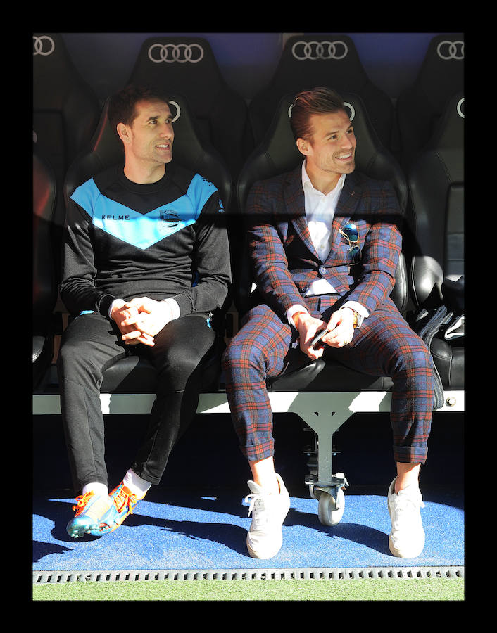 Fotos: Fotos del Real Madrid - Alavés de Liga