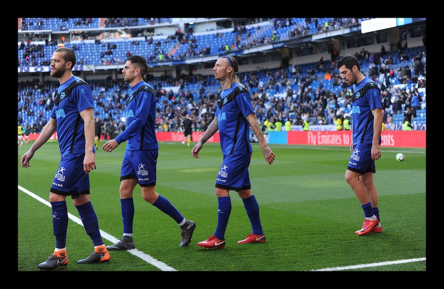 Fotos: Fotos del Real Madrid - Alavés de Liga
