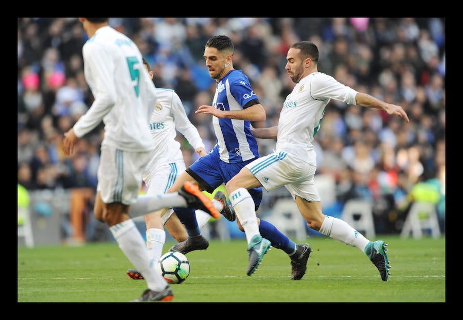 Fotos: Fotos del Real Madrid - Alavés de Liga