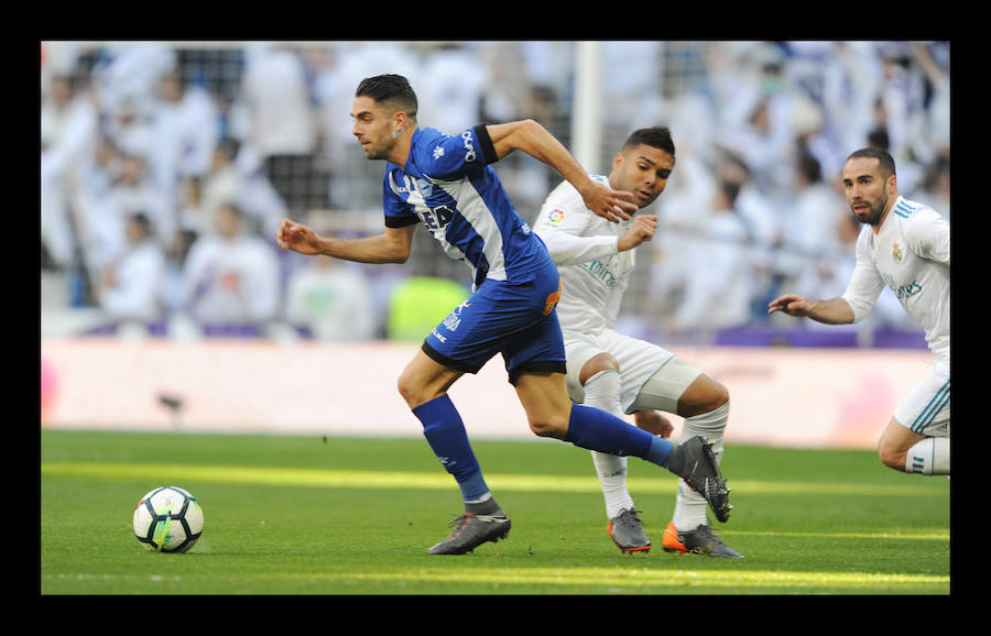 Fotos: Fotos del Real Madrid - Alavés de Liga