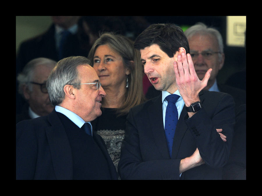 Fotos: Fotos del Real Madrid - Alavés de Liga