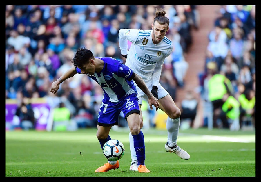 Fotos: Fotos del Real Madrid - Alavés de Liga