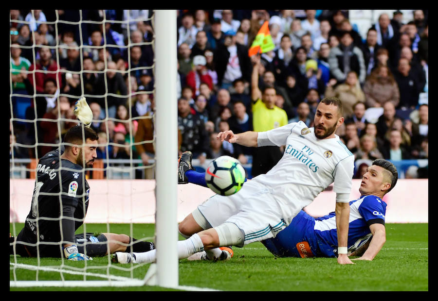 Fotos: Fotos del Real Madrid - Alavés de Liga