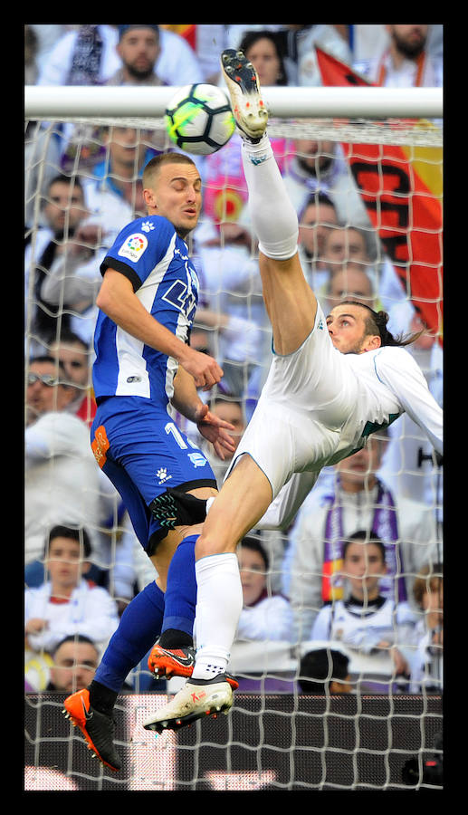 Fotos: Fotos del Real Madrid - Alavés de Liga