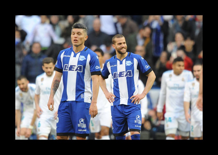Fotos: Fotos del Real Madrid - Alavés de Liga