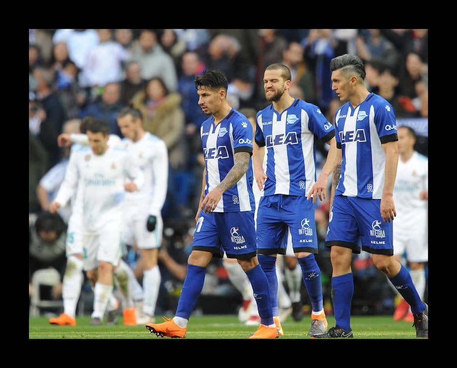 Fotos: Fotos del Real Madrid - Alavés de Liga