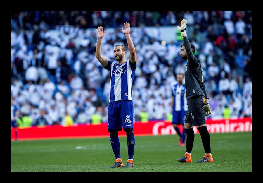 Fotos: Fotos del Real Madrid - Alavés de Liga