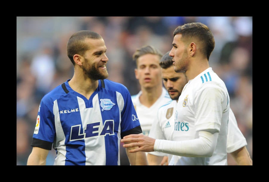 Fotos: Fotos del Real Madrid - Alavés de Liga