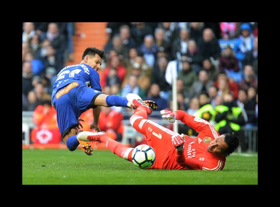 Fotos: Fotos del Real Madrid - Alavés de Liga