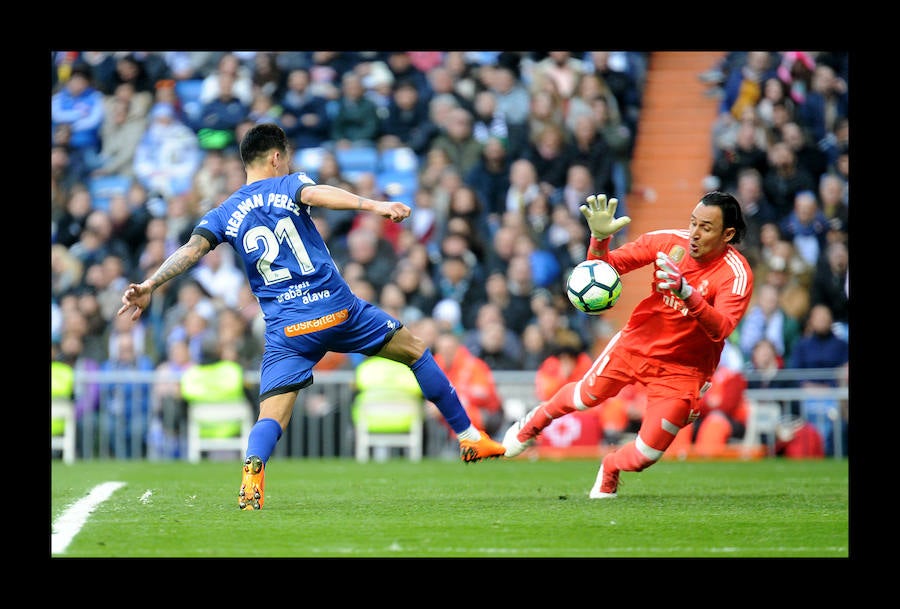 Fotos: Fotos del Real Madrid - Alavés de Liga