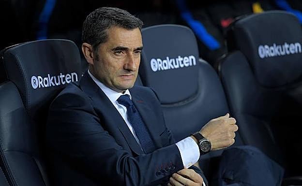 Valverde, sobre Messi: «Es difícil habituarse a estas cosas»