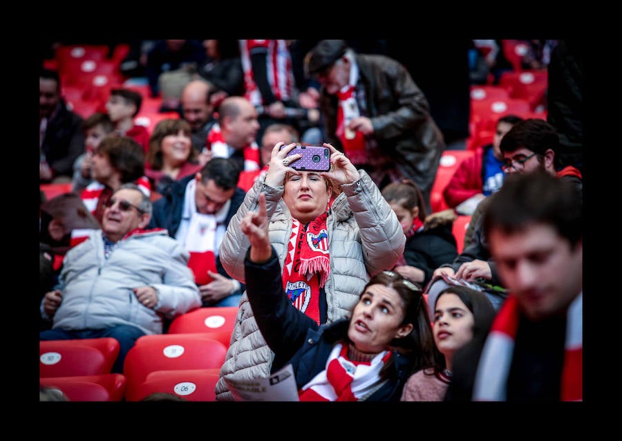 Las mejores fotos del partido
