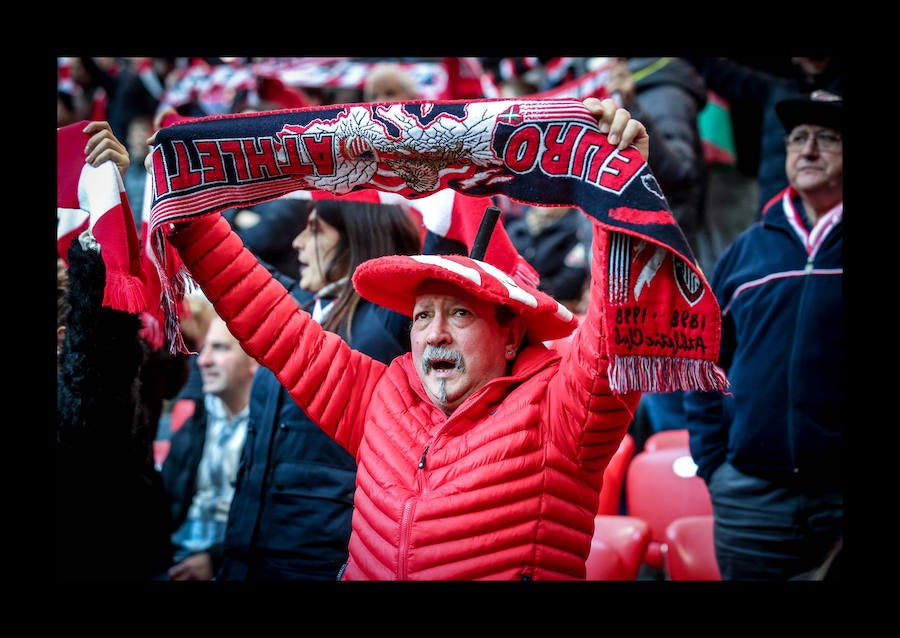 Las mejores fotos del partido