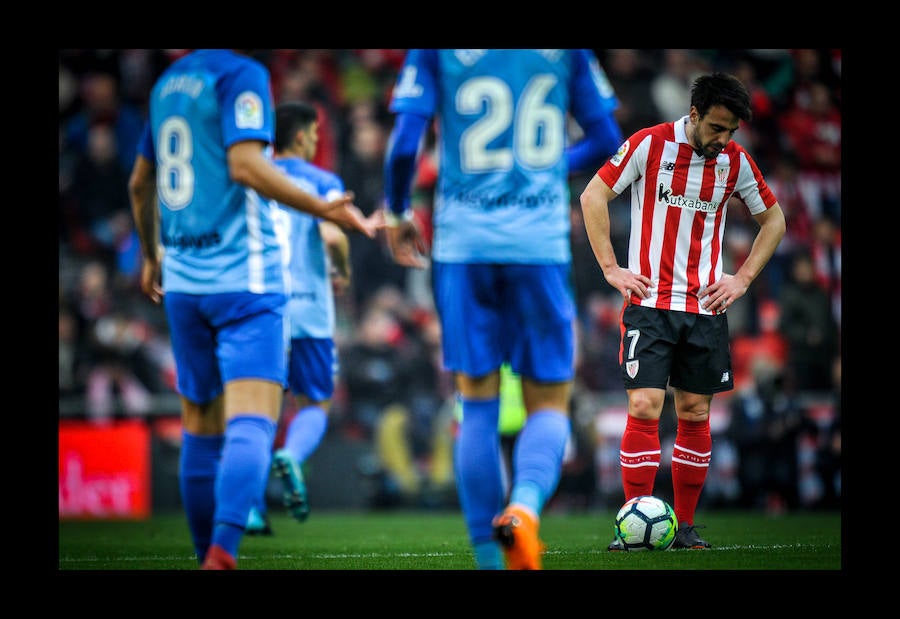 Las mejores fotos del partido