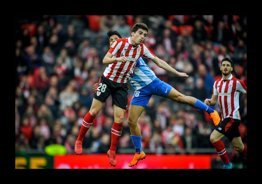 Las mejores fotos del partido