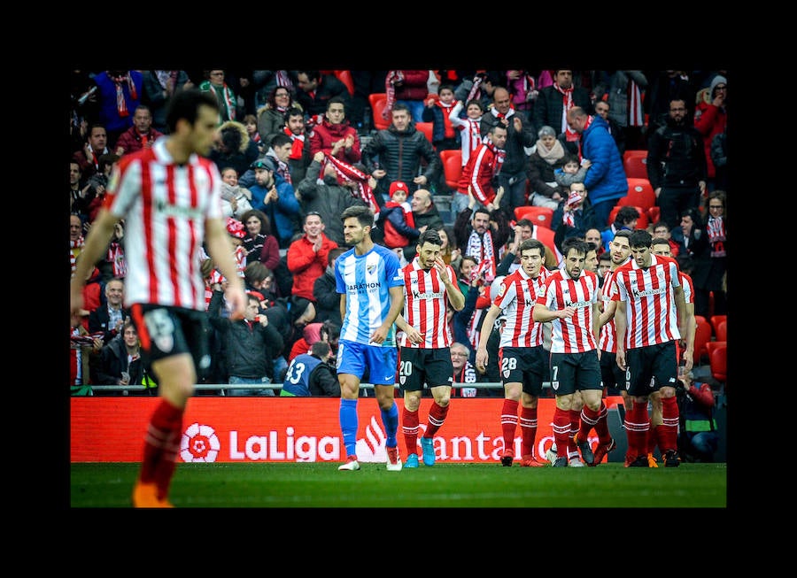 Las mejores fotos del partido