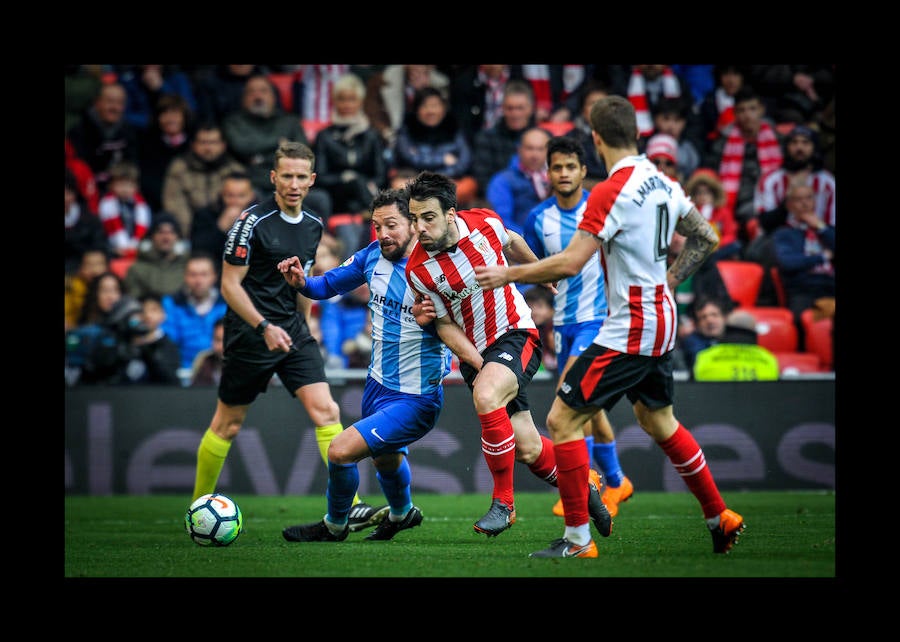 Las mejores fotos del partido