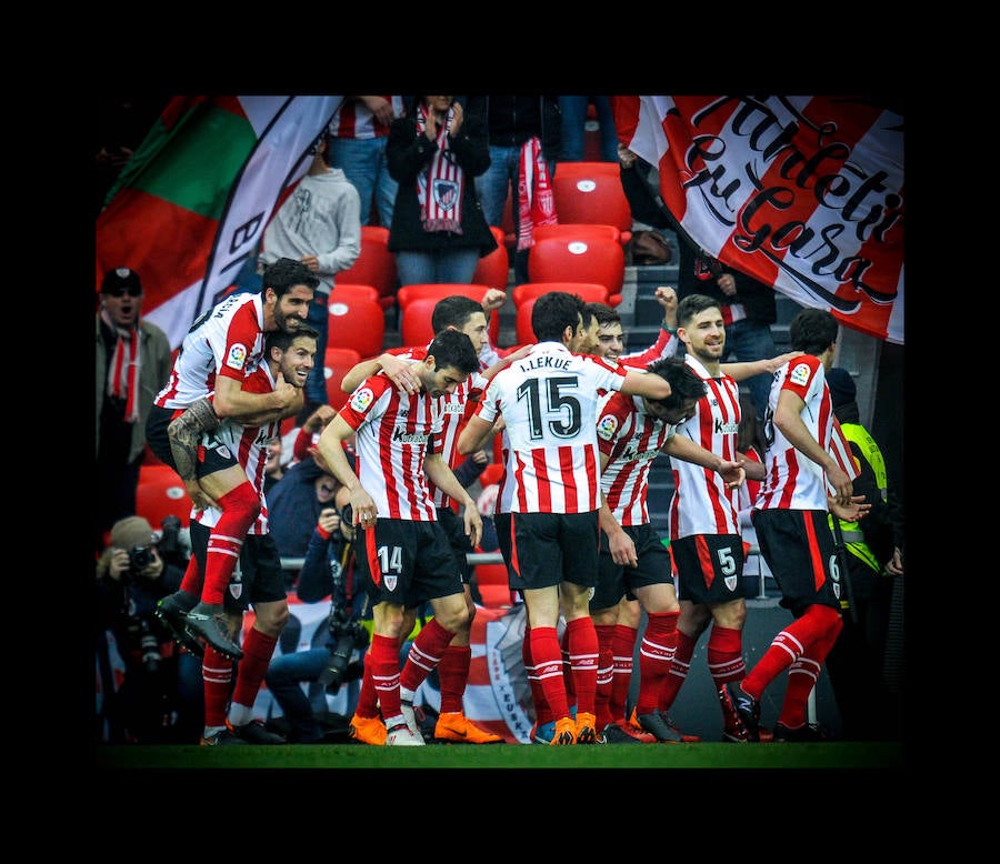 Las mejores fotos del partido