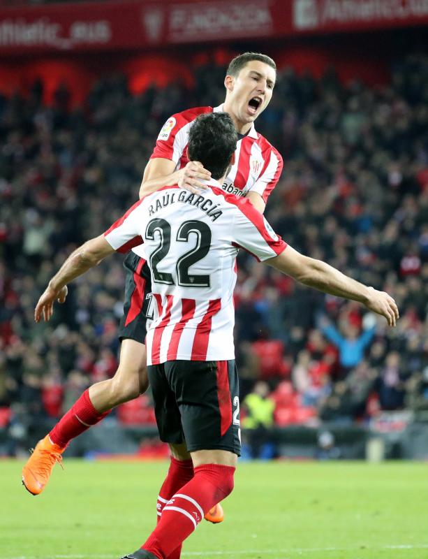 Fotos: Las mejores imágenes del Athletic - Valencia de LaLiga 2018