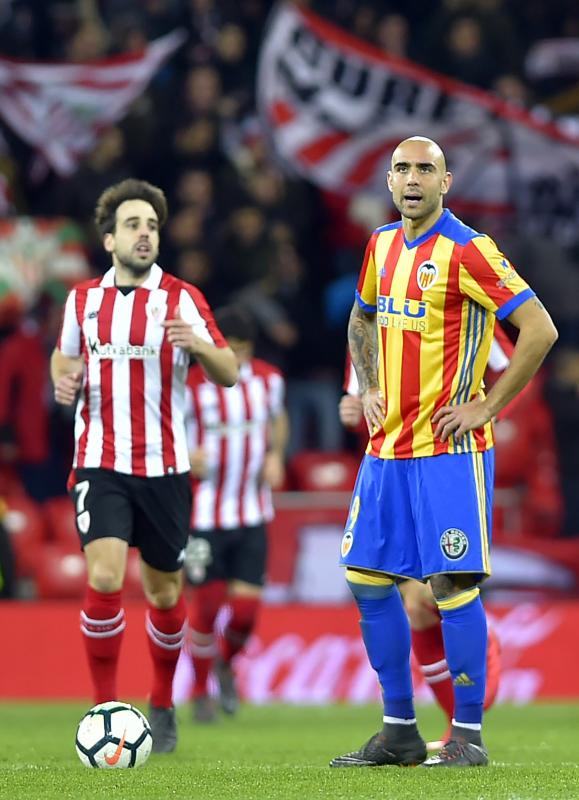 Fotos: Las mejores imágenes del Athletic - Valencia de LaLiga 2018