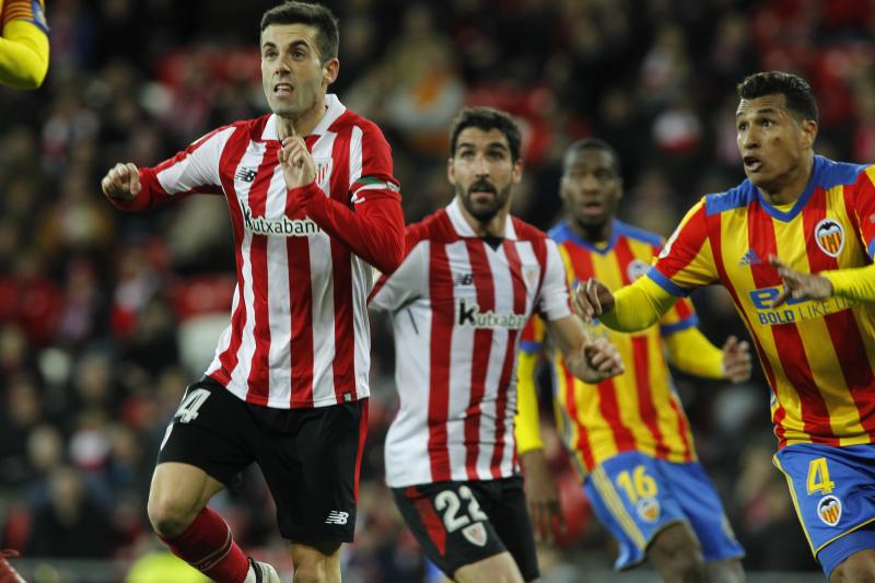 Fotos: Las mejores imágenes del Athletic - Valencia de LaLiga 2018