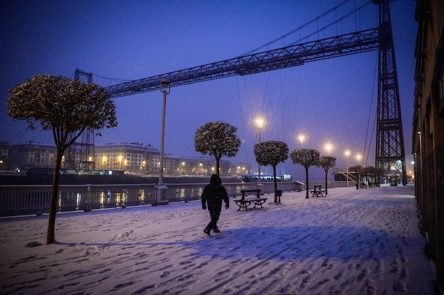 Portugalete. Yvonne Fernández.