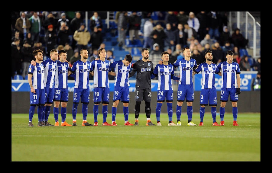 Fotos: Fotos del Alavés - Levante