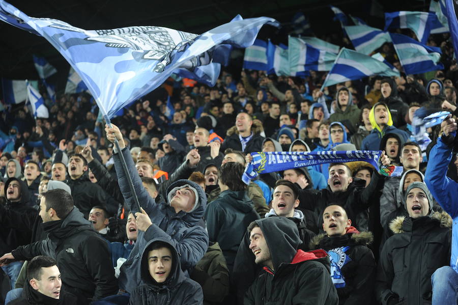 Fotos: Fotos del Alavés - Levante