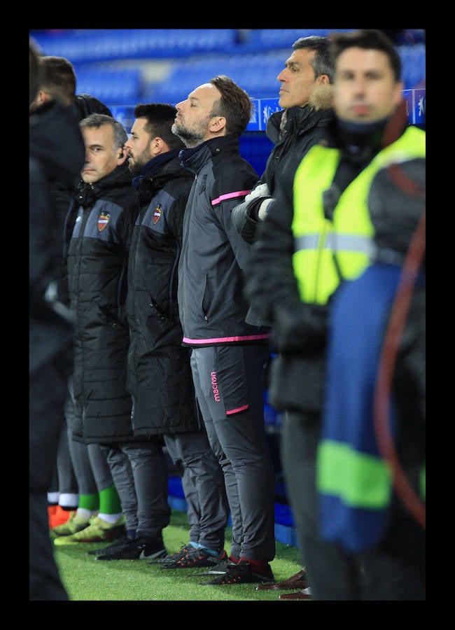 Fotos: Fotos del Alavés - Levante