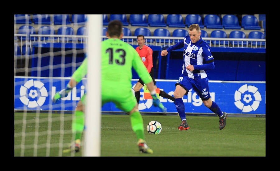 Fotos: Fotos del Alavés - Levante