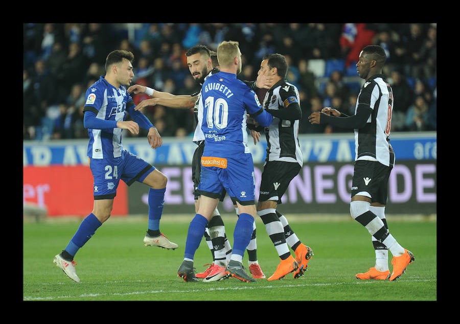 Fotos: Fotos del Alavés - Levante