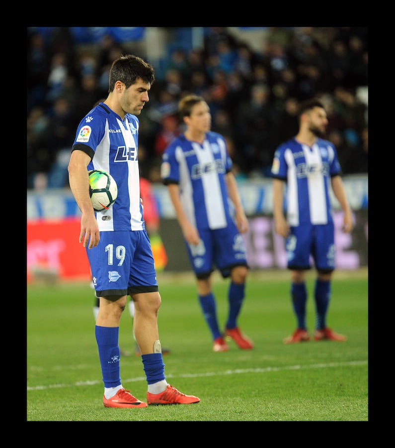 Fotos: Fotos del Alavés - Levante