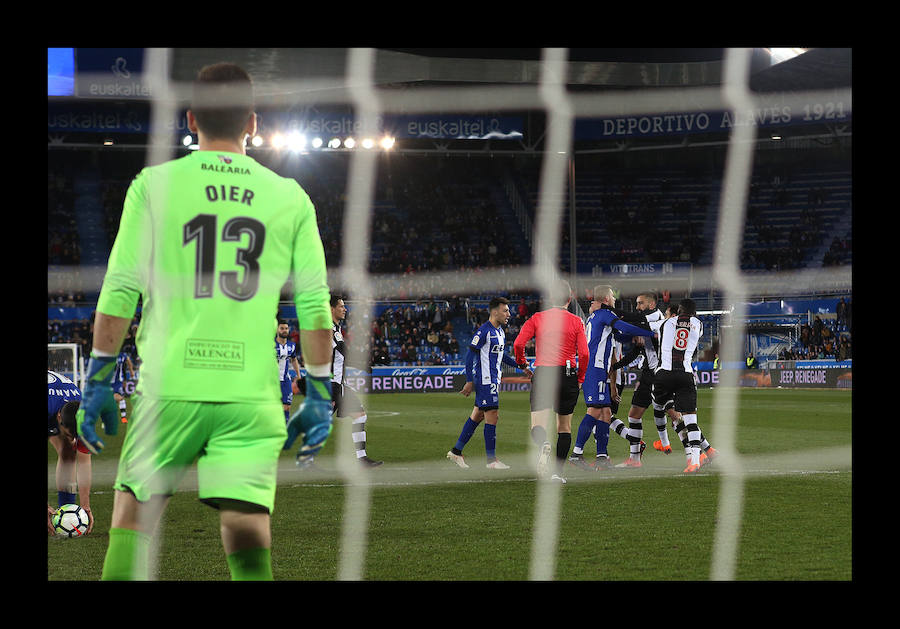 Fotos: Fotos del Alavés - Levante