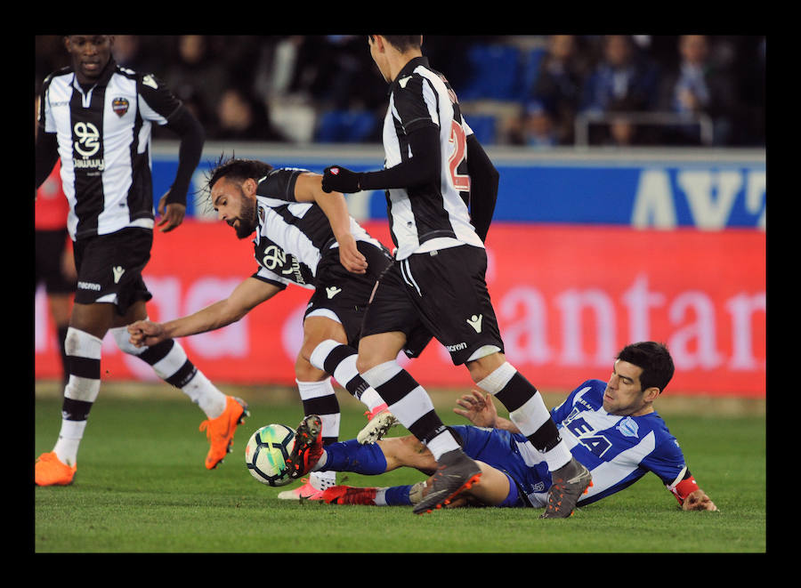 Fotos: Fotos del Alavés - Levante