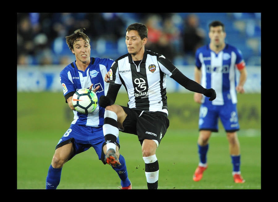 Fotos: Fotos del Alavés - Levante