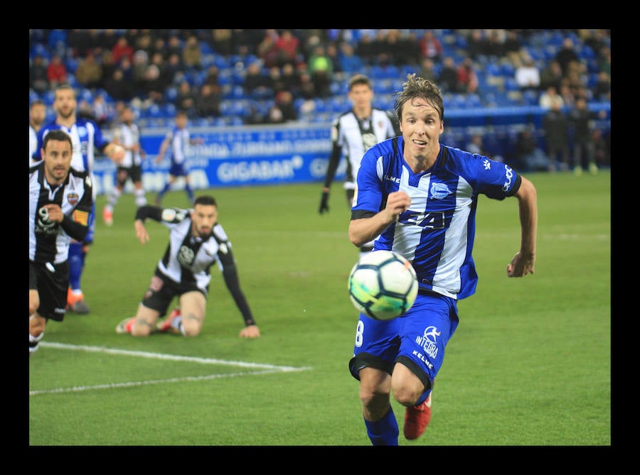 Fotos: Fotos del Alavés - Levante