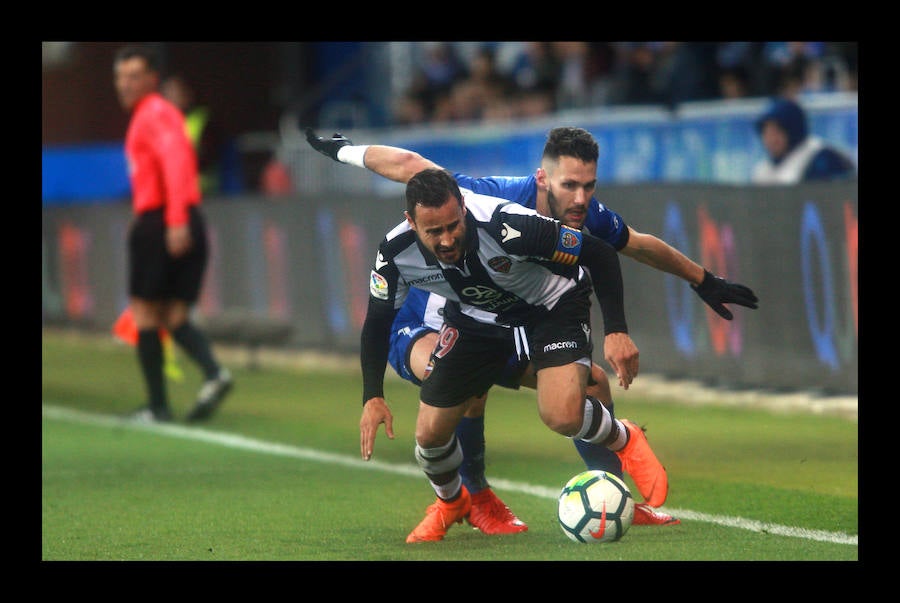 Fotos: Fotos del Alavés - Levante