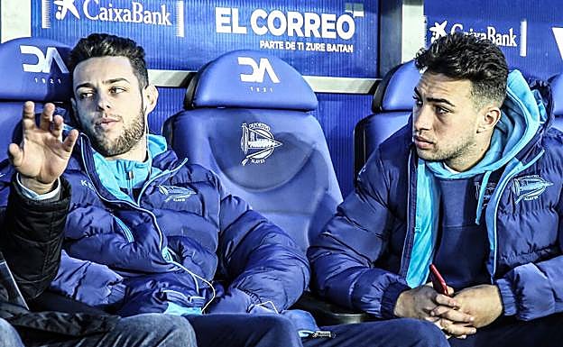 Abelardo recurre a su once de gala