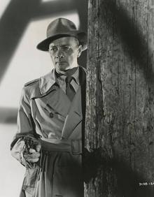 Imagen secundaria 2 - Ann Sheridan, Dennis O´Keefe y Robert Keith en 'La fugitiva' (1950).
