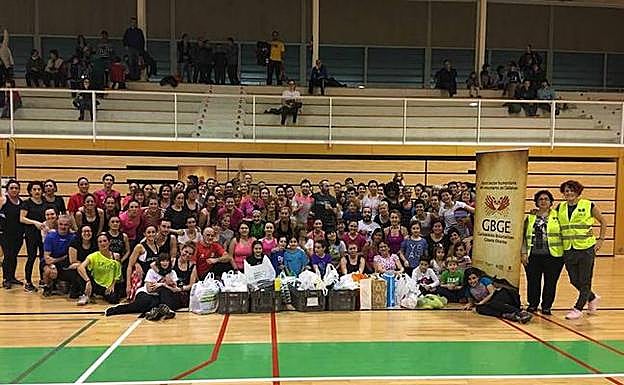 Jornada celebrada otro año.