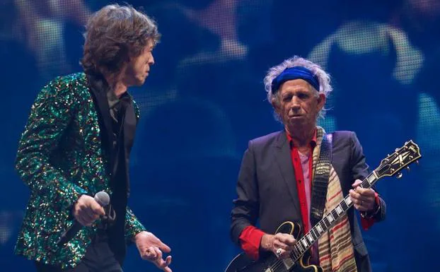 Keith Richards pide perdón a Mick Jagger 