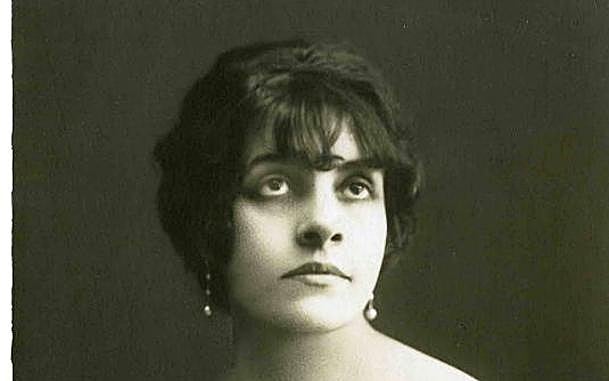 La directora Elena Jordi en una imagen de archivo. 