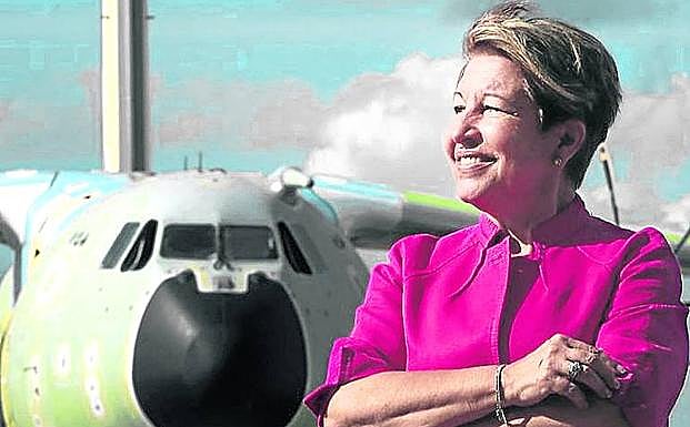 Pilar Albiac ha sido ‘la primera mujer’ durante toda su trayectoria. 