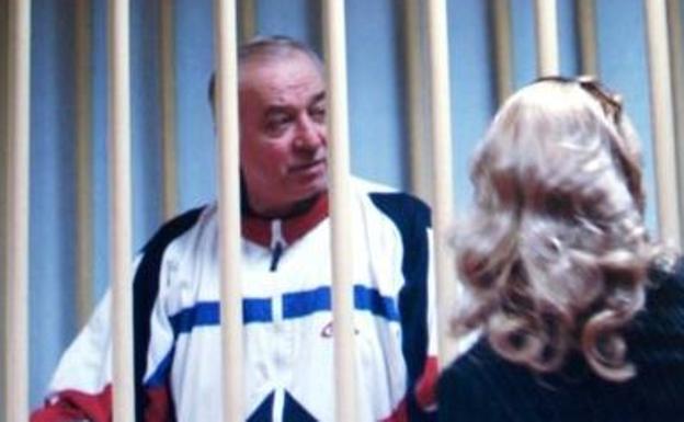 Sergei Skripal, en 2006.