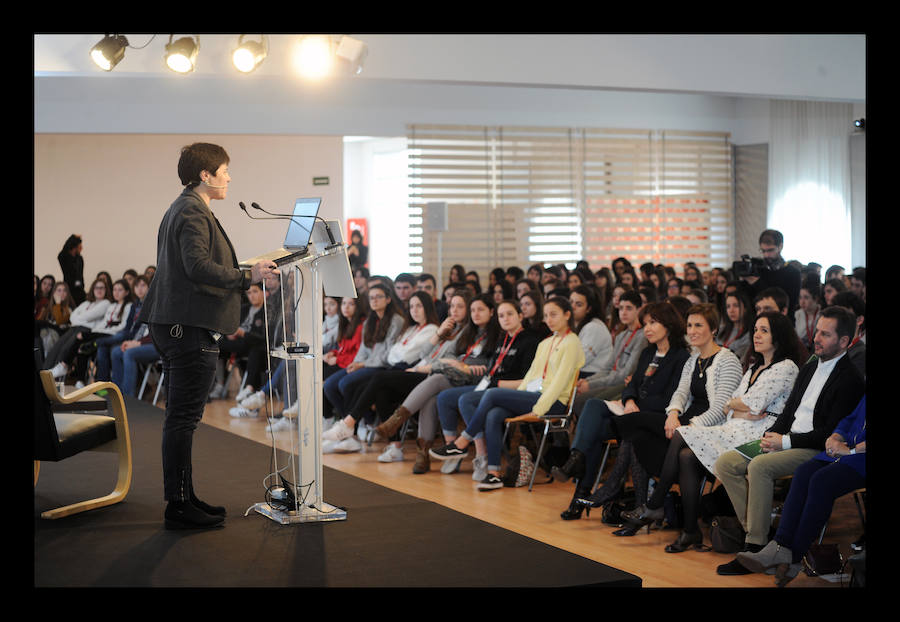 EL CORREO organiza la tercera edición de una iniciativa en la que intervienen directoras de empresas, investigadoras y emprendedoras